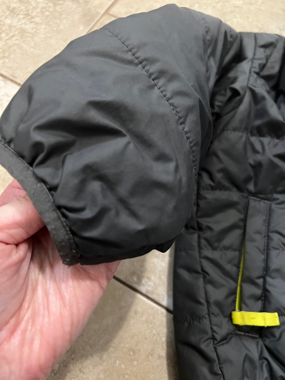 The North Face kids jacket - Picture 6 of 10